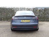 USED 2020 70 TESLA Model 3 PERFORMANCE AWD 4d 483 BHP 