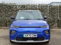 USED 2021 70 KIA SOUL FIRST EDITION 64kWh 5d 202 BHP 
