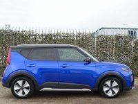 USED 2021 70 KIA SOUL FIRST EDITION 64kWh 5d 202 BHP 