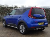 USED 2021 70 KIA SOUL FIRST EDITION 64kWh 5d 202 BHP 