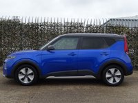 USED 2021 70 KIA SOUL FIRST EDITION 64kWh 5d 202 BHP 