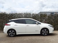 USED 2020 20 NISSAN LEAF N-CONNECTA 40kWh 5d 148 BHP 