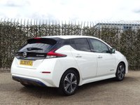 USED 2020 20 NISSAN LEAF N-CONNECTA 40kWh 5d 148 BHP 