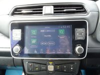 USED 2020 20 NISSAN LEAF N-CONNECTA 40kWh 5d 148 BHP 