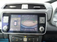 USED 2020 20 NISSAN LEAF N-CONNECTA 40kWh 5d 148 BHP 