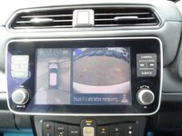 USED 2020 20 NISSAN LEAF N-CONNECTA 40kWh 5d 148 BHP 