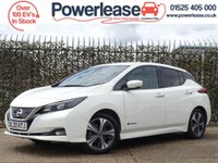 USED 2020 20 NISSAN LEAF N-CONNECTA 40kWh 5d 148 BHP 