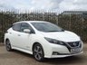 USED 2020 20 NISSAN LEAF N-CONNECTA 40kWh 5d 148 BHP 