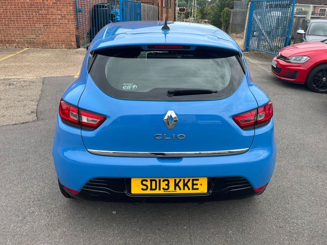 View our RENAULT CLIO