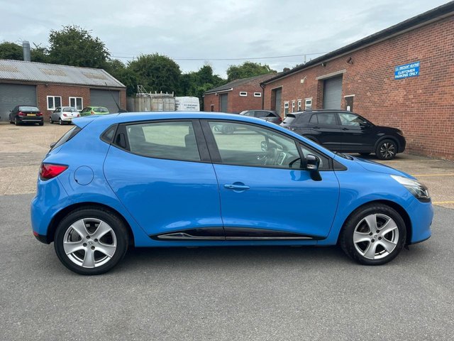 View our RENAULT CLIO