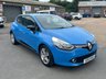 USED 2013 13 RENAULT CLIO 1.1 DYNAMIQUE MEDIANAV 5d 75 BHP 12 MONTHS WARRANTY FOC