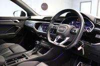 USED 2020 20 AUDI Q3 2.0 TDI S LINE EDITION 1  **&pound;449 A MONTH WITH &pound;3395 DEPOSIT**