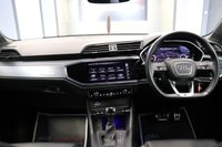 USED 2020 20 AUDI Q3 2.0 TDI S LINE EDITION 1  **&pound;449 A MONTH WITH &pound;3395 DEPOSIT**