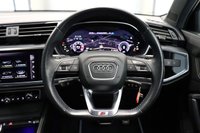USED 2020 20 AUDI Q3 2.0 TDI S LINE EDITION 1  **&pound;449 A MONTH WITH &pound;3395 DEPOSIT**