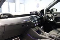 USED 2020 20 AUDI Q3 2.0 TDI S LINE EDITION 1  **&pound;449 A MONTH WITH &pound;3395 DEPOSIT**