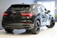 USED 2020 20 AUDI Q3 2.0 TDI S LINE EDITION 1  **&pound;449 A MONTH WITH &pound;3395 DEPOSIT**
