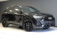 USED 2020 20 AUDI Q3 2.0 TDI S LINE EDITION 1  **&pound;449 A MONTH WITH &pound;3395 DEPOSIT**