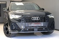 USED 2020 20 AUDI Q3 2.0 TDI S LINE EDITION 1  **&pound;449 A MONTH WITH &pound;3395 DEPOSIT**