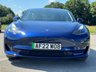 USED 2022 22 TESLA Model 3 STANDARD RANGE PLUS 4d 302 BHP, FULL SERVICE HISTORY!! 