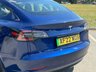 USED 2022 22 TESLA Model 3 STANDARD RANGE PLUS 4d 302 BHP, FULL SERVICE HISTORY!! 