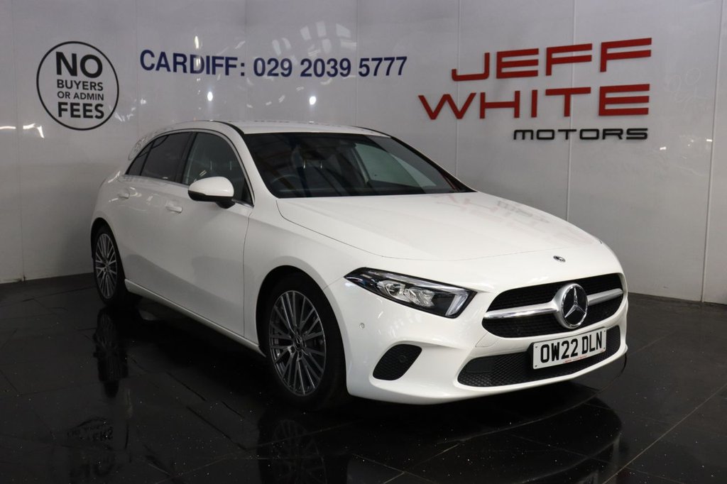 2022 Mercedes-Benz A-Class A 180 Sport Executive 