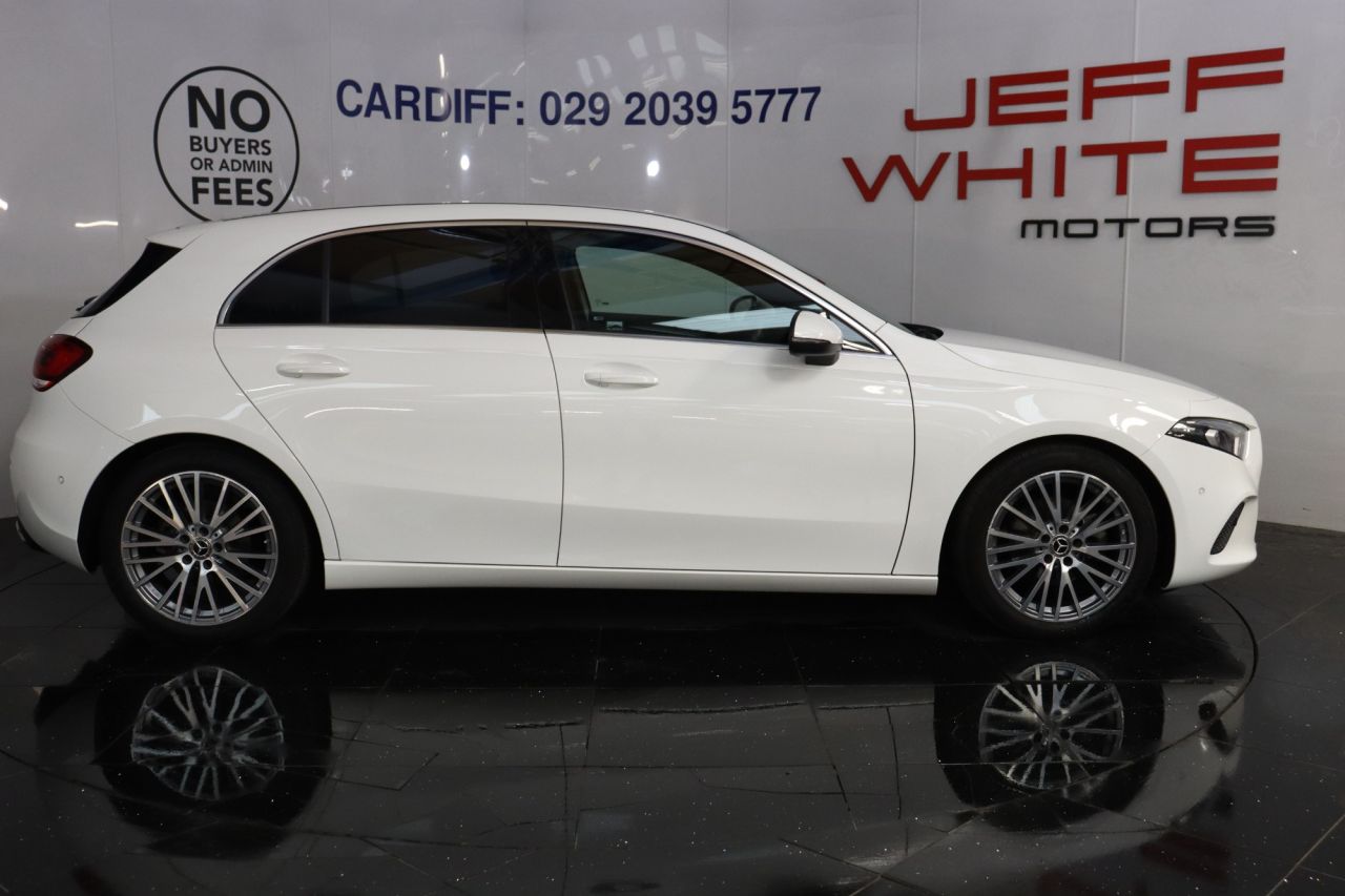 2022 Mercedes-Benz A-Class A 180 Sport Executive