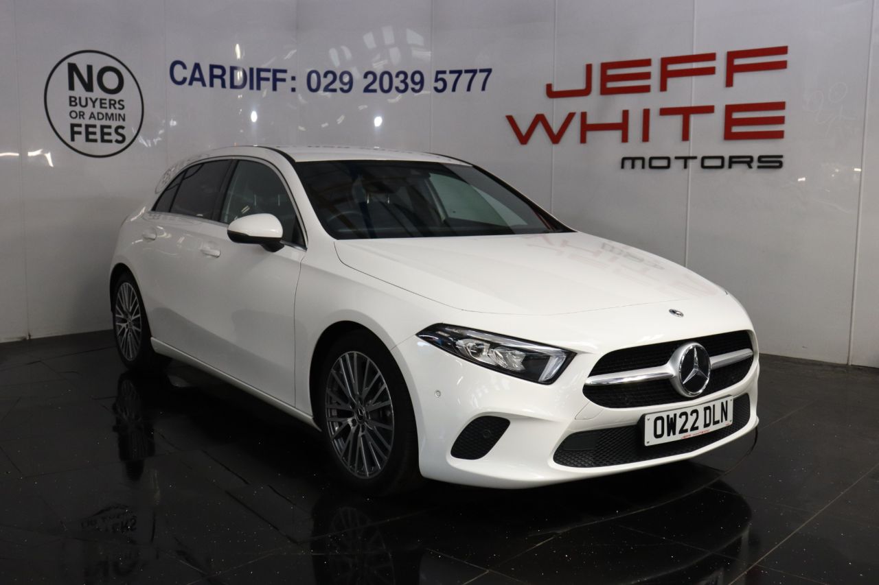 2022 Mercedes-Benz A-Class A 180 Sport Executive