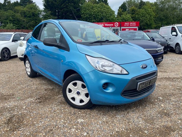 1970 Ford Ka 