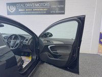 USED 2016 16 VAUXHALL INSIGNIA 2.0 DESIGN CDTI ECOFLEX S/S 5d 167 BHP DAB BLUETOOTH CONNECTIVITY