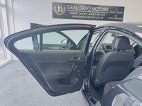 USED 2016 16 VAUXHALL INSIGNIA 2.0 DESIGN CDTI ECOFLEX S/S 5d 167 BHP DAB BLUETOOTH CONNECTIVITY