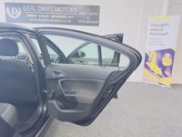 USED 2016 16 VAUXHALL INSIGNIA 2.0 DESIGN CDTI ECOFLEX S/S 5d 167 BHP DAB BLUETOOTH CONNECTIVITY