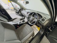 USED 2016 16 VAUXHALL INSIGNIA 2.0 DESIGN CDTI ECOFLEX S/S 5d 167 BHP DAB BLUETOOTH CONNECTIVITY