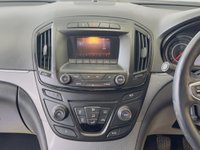 USED 2016 16 VAUXHALL INSIGNIA 2.0 DESIGN CDTI ECOFLEX S/S 5d 167 BHP DAB BLUETOOTH CONNECTIVITY