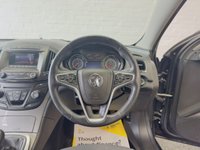 USED 2016 16 VAUXHALL INSIGNIA 2.0 DESIGN CDTI ECOFLEX S/S 5d 167 BHP DAB BLUETOOTH CONNECTIVITY