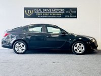 USED 2016 16 VAUXHALL INSIGNIA 2.0 DESIGN CDTI ECOFLEX S/S 5d 167 BHP DAB BLUETOOTH CONNECTIVITY