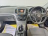 USED 2016 16 VAUXHALL INSIGNIA 2.0 DESIGN CDTI ECOFLEX S/S 5d 167 BHP DAB BLUETOOTH CONNECTIVITY