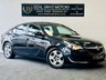 USED 2016 16 VAUXHALL INSIGNIA 2.0 DESIGN CDTI ECOFLEX S/S 5d 167 BHP DAB BLUETOOTH CONNECTIVITY
