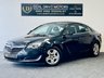 USED 2016 16 VAUXHALL INSIGNIA 2.0 DESIGN CDTI ECOFLEX S/S 5d 167 BHP DAB BLUETOOTH CONNECTIVITY