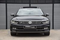 USED 2018 68 VOLKSWAGEN PASSAT 2.0 R-LINE TDI DSG 5d 148 BHP Automatic | 2 Keys | Electric Sun Roof | 2 Owners | Parking Sensors | Satellite Navigation | 2 Owners |