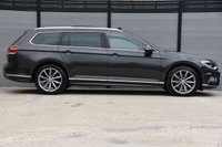 USED 2018 68 VOLKSWAGEN PASSAT 2.0 R-LINE TDI DSG 5d 148 BHP Automatic | 2 Keys | Electric Sun Roof | 2 Owners | Parking Sensors | Satellite Navigation | 2 Owners |