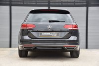 USED 2018 68 VOLKSWAGEN PASSAT 2.0 R-LINE TDI DSG 5d 148 BHP Automatic | 2 Keys | Electric Sun Roof | 2 Owners | Parking Sensors | Satellite Navigation | 2 Owners |