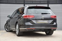 USED 2018 68 VOLKSWAGEN PASSAT 2.0 R-LINE TDI DSG 5d 148 BHP Automatic | 2 Keys | Electric Sun Roof | 2 Owners | Parking Sensors | Satellite Navigation | 2 Owners |