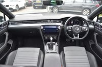 USED 2018 68 VOLKSWAGEN PASSAT 2.0 R-LINE TDI DSG 5d 148 BHP Automatic | 2 Keys | Electric Sun Roof | 2 Owners | Parking Sensors | Satellite Navigation | 2 Owners |