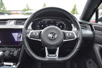 USED 2018 68 VOLKSWAGEN PASSAT 2.0 R-LINE TDI DSG 5d 148 BHP Automatic | 2 Keys | Electric Sun Roof | 2 Owners | Parking Sensors | Satellite Navigation | 2 Owners |
