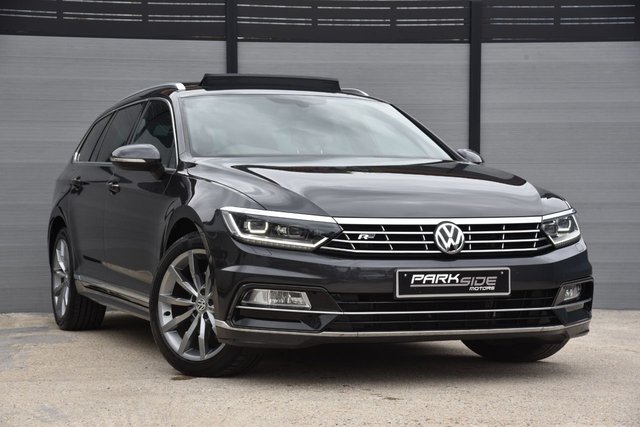 2018 68 Volkswagen Passat 2.0 R-LINE TDI DSG 5d 148 BHP