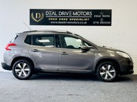 USED 2015 15 PEUGEOT 2008 1.6 E-HDI ALLURE 5d 92 BHP DAB BLUETOOTH PART LEATHER