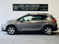 USED 2015 15 PEUGEOT 2008 1.6 E-HDI ALLURE 5d 92 BHP DAB BLUETOOTH PART LEATHER