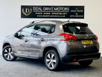 USED 2015 15 PEUGEOT 2008 1.6 E-HDI ALLURE 5d 92 BHP DAB BLUETOOTH PART LEATHER