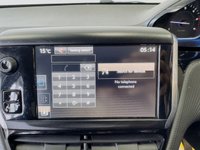 USED 2015 15 PEUGEOT 2008 1.6 E-HDI ALLURE 5d 92 BHP DAB BLUETOOTH PART LEATHER