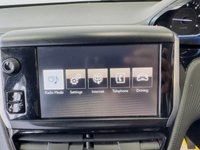 USED 2015 15 PEUGEOT 2008 1.6 E-HDI ALLURE 5d 92 BHP DAB BLUETOOTH PART LEATHER
